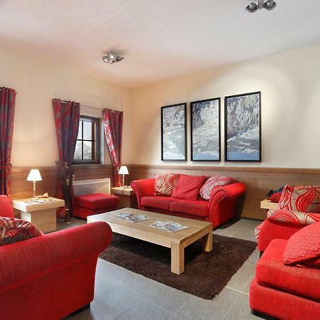 Residence Nemea Le Grand Lodge Châtel 외부 사진