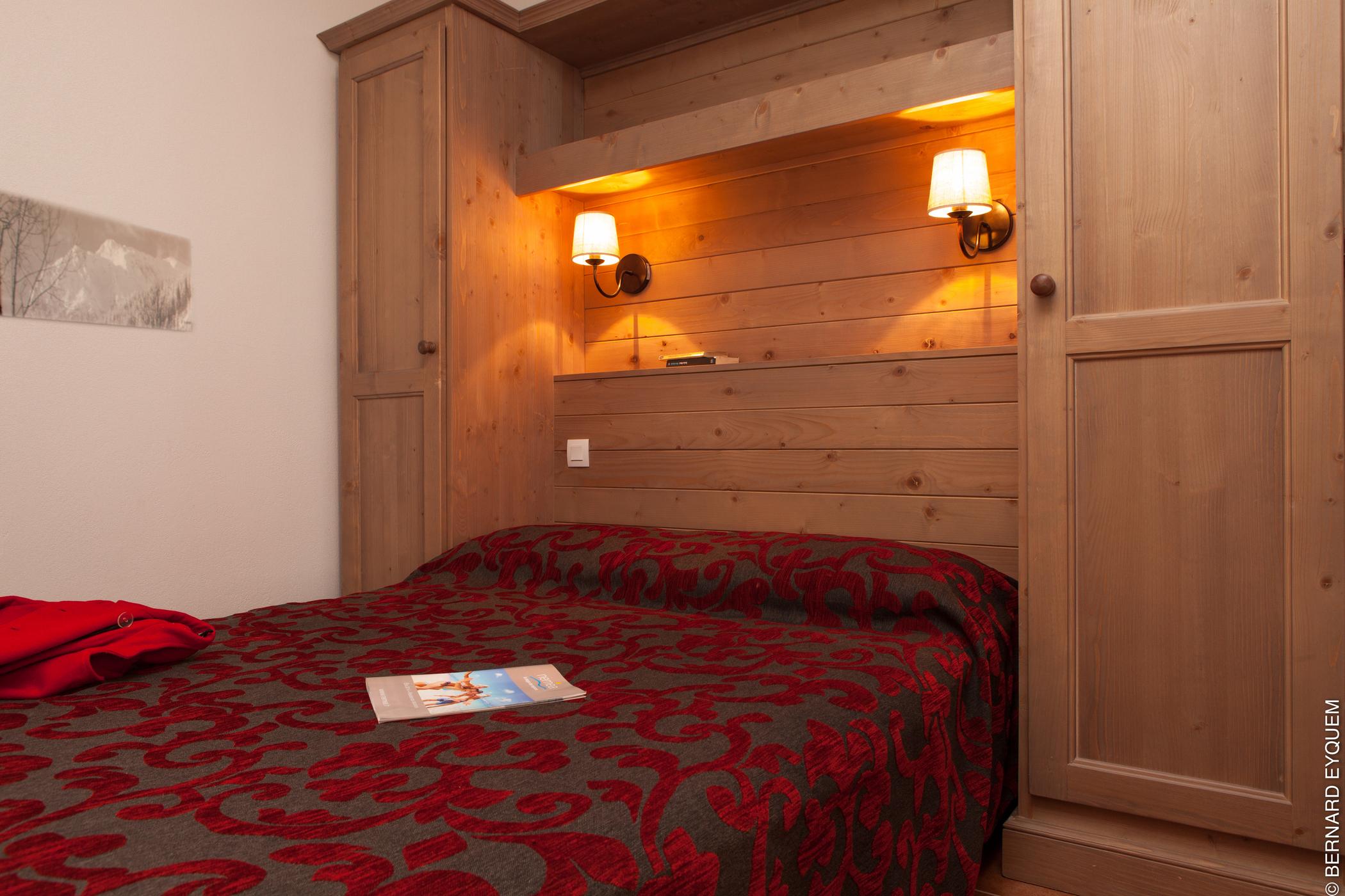 Residence Nemea Le Grand Lodge Châtel 외부 사진