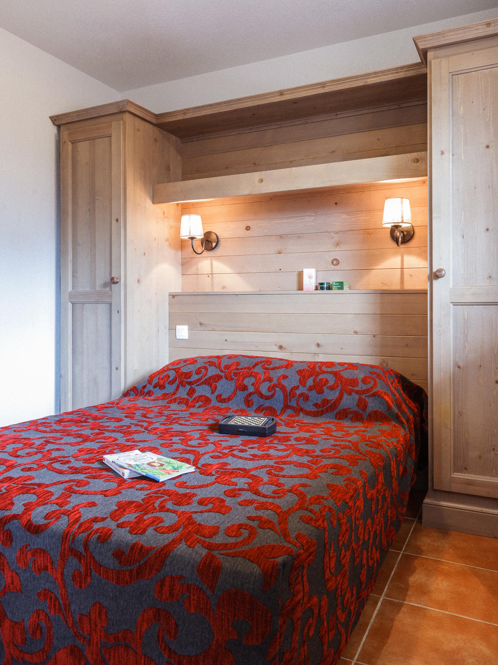 Residence Nemea Le Grand Lodge Châtel 외부 사진