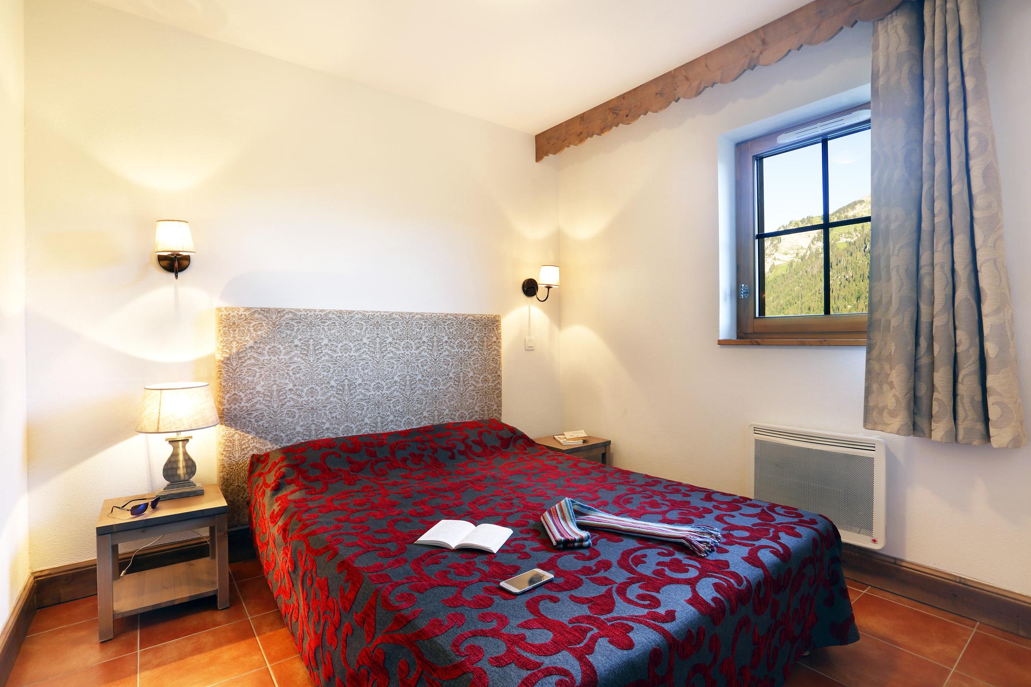 Residence Nemea Le Grand Lodge Châtel 외부 사진
