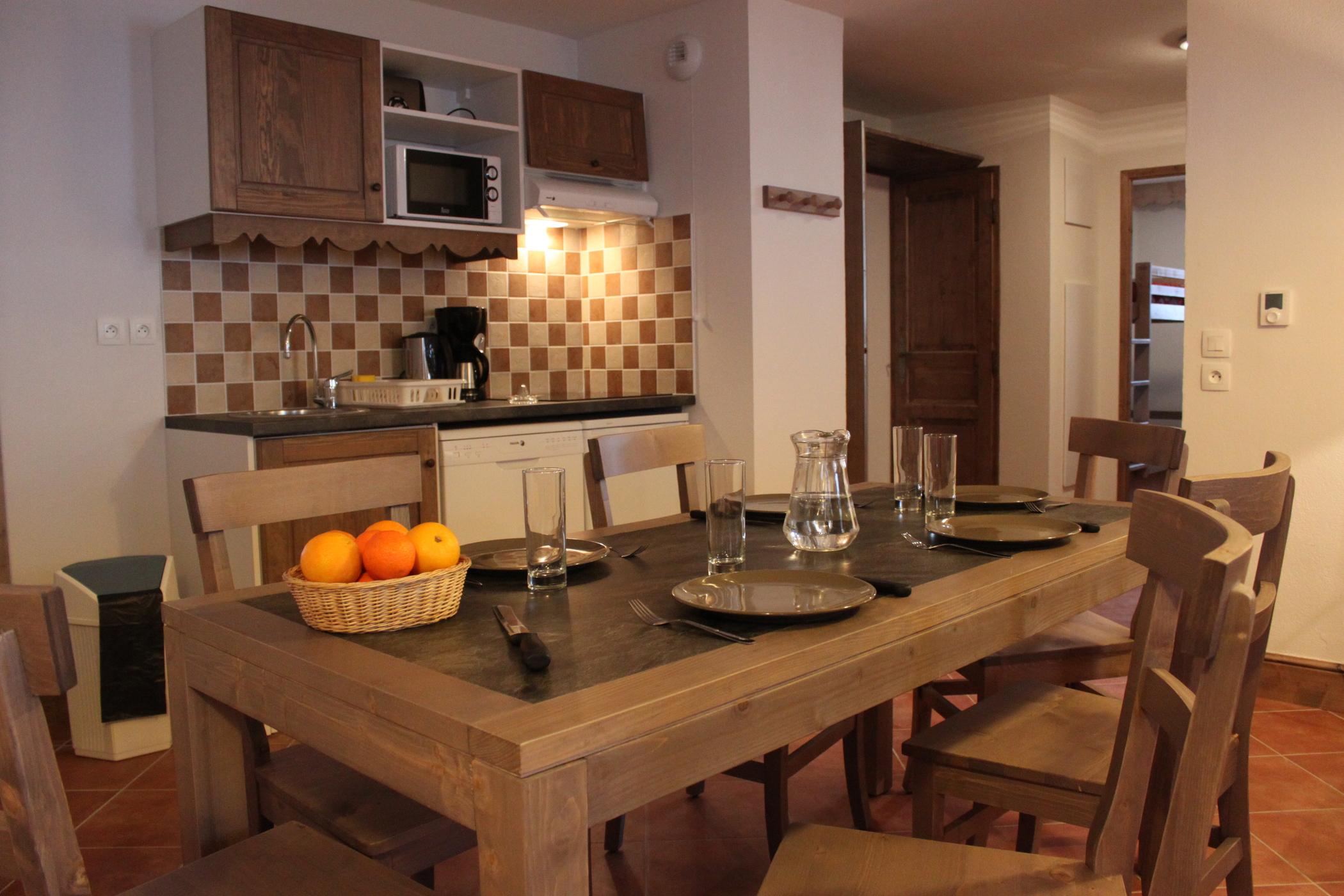 Residence Nemea Le Grand Lodge Châtel 외부 사진