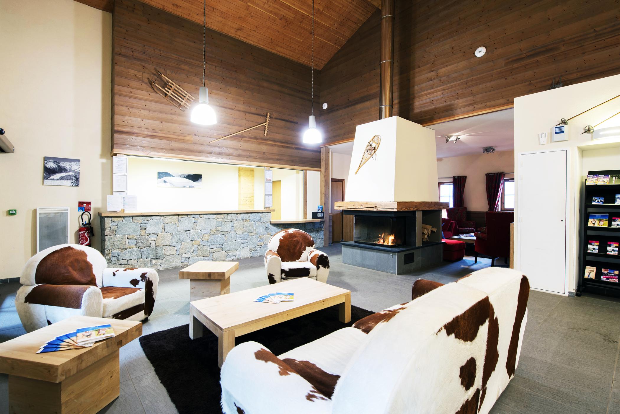 Residence Nemea Le Grand Lodge Châtel 외부 사진