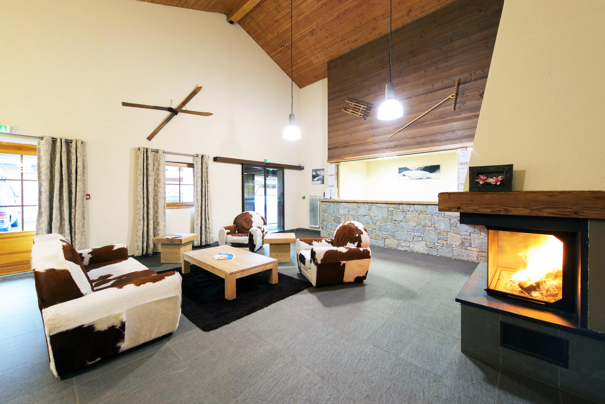 Residence Nemea Le Grand Lodge Châtel 외부 사진