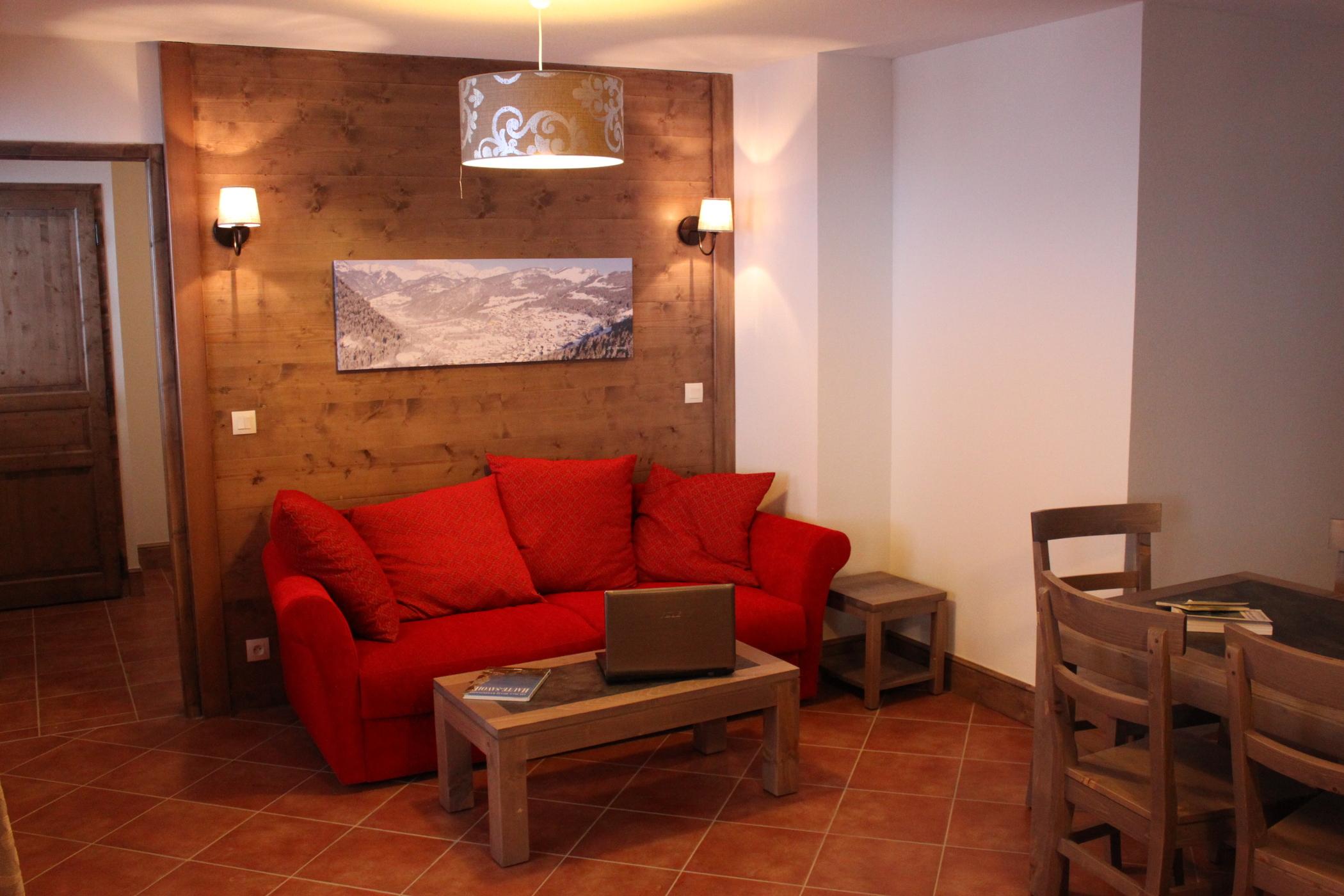 Residence Nemea Le Grand Lodge Châtel 외부 사진