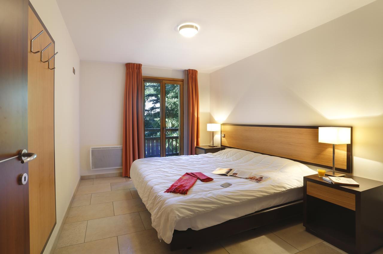 Residence Nemea Le Grand Lodge Châtel 외부 사진