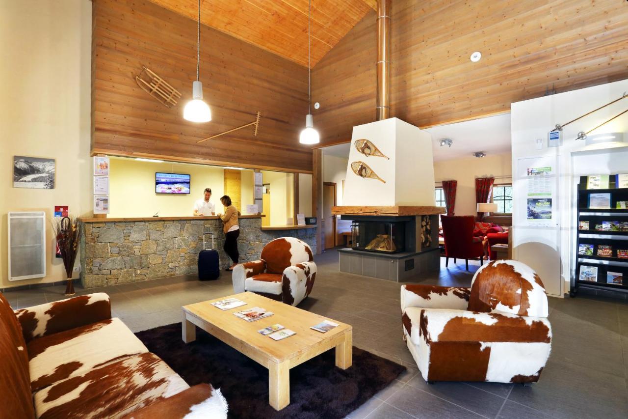 Residence Nemea Le Grand Lodge Châtel 외부 사진