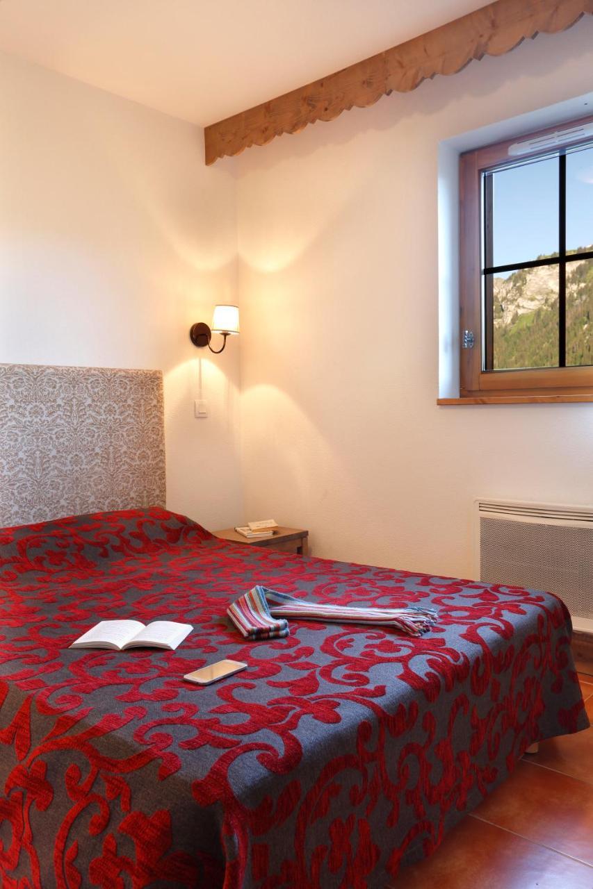 Residence Nemea Le Grand Lodge Châtel 외부 사진