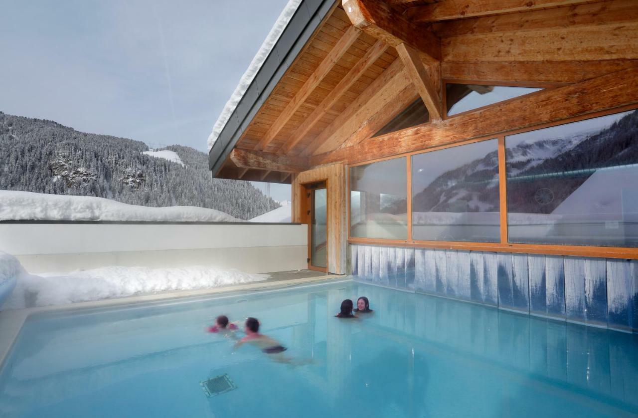 Residence Nemea Le Grand Lodge Châtel 외부 사진