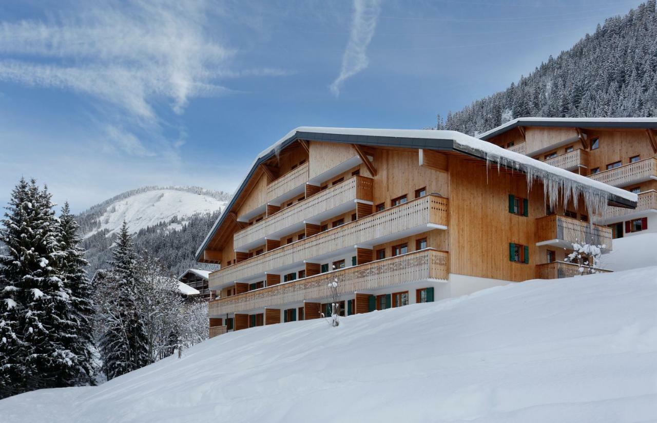 Residence Nemea Le Grand Lodge Châtel 외부 사진