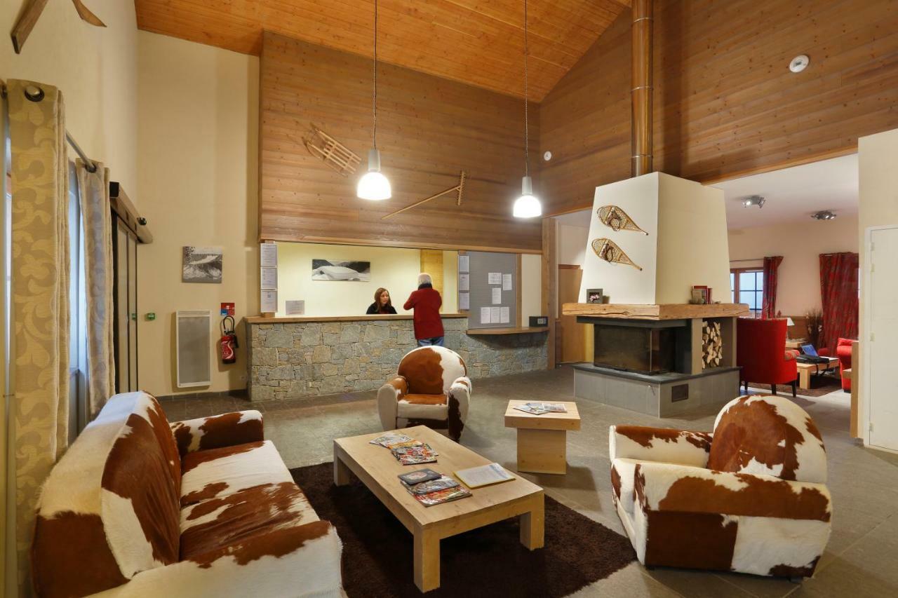 Residence Nemea Le Grand Lodge Châtel 외부 사진