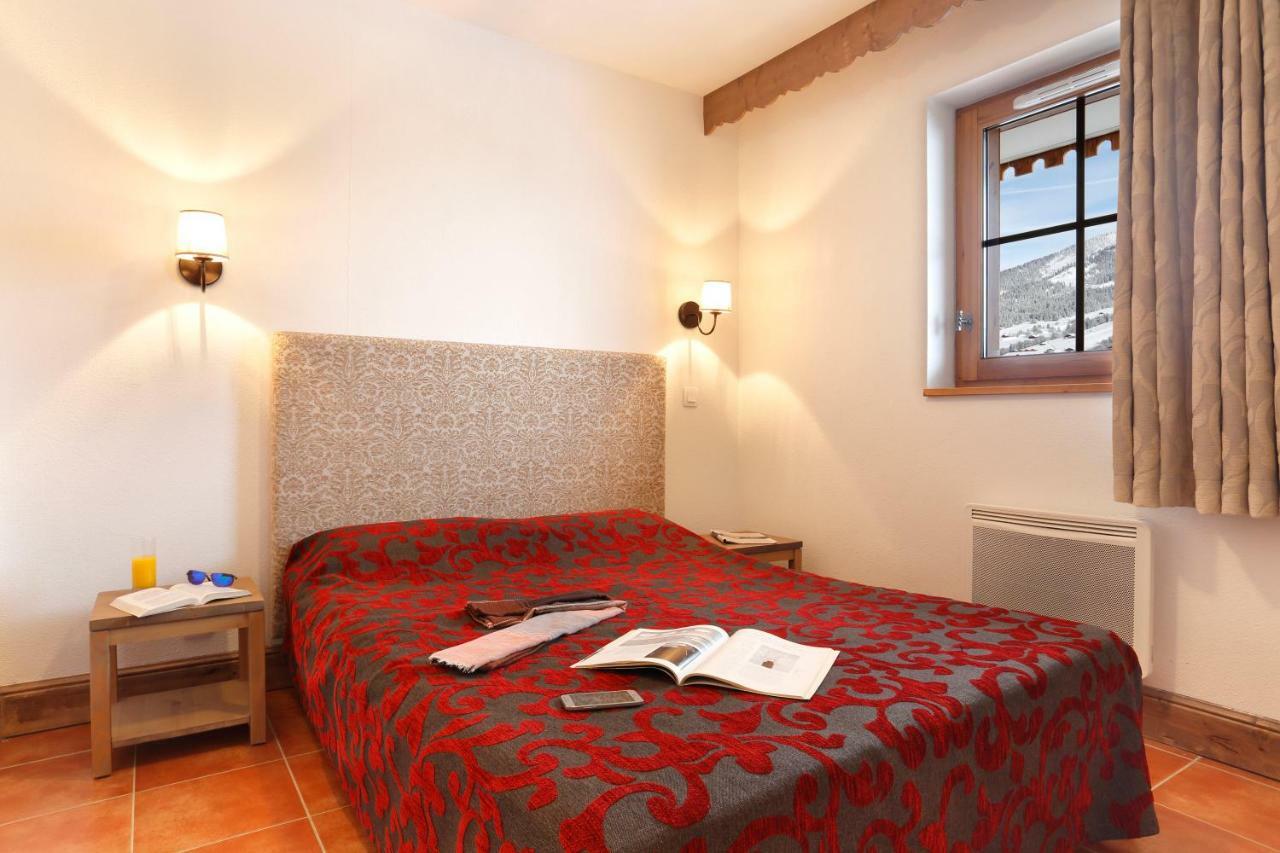 Residence Nemea Le Grand Lodge Châtel 외부 사진